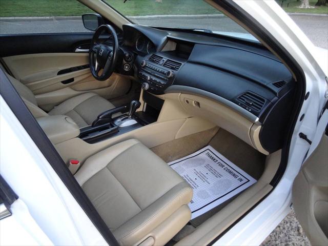 2011 Honda Accord 2.4 SE