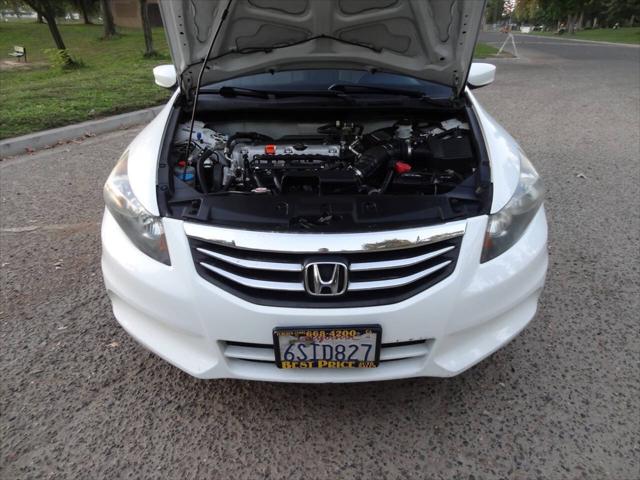 2011 Honda Accord 2.4 SE