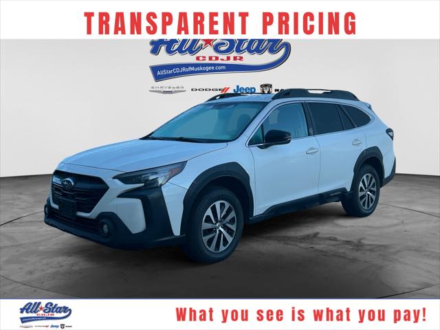 2023 Subaru Outback Premium for sale in Muskogee, OK