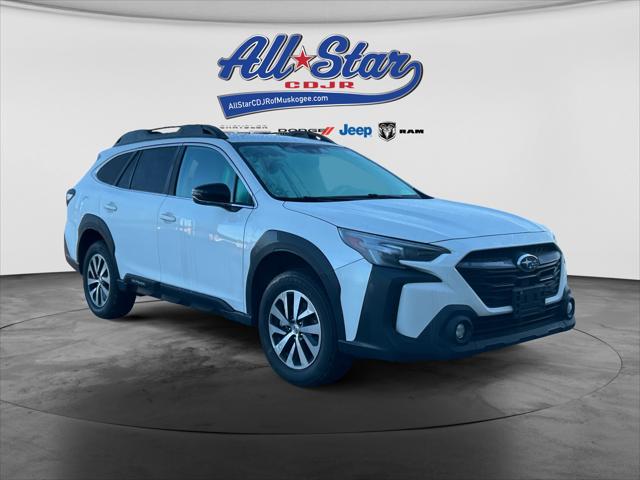 2023 Subaru Outback Premium