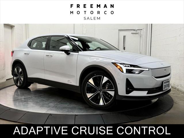 2024 Polestar 2 LONG RANGE DUAL MOTOR AWD | ADAPTIVE CRUISE | NAVIGATION | APPLE CARPLAY for sale in North East Salem, OR