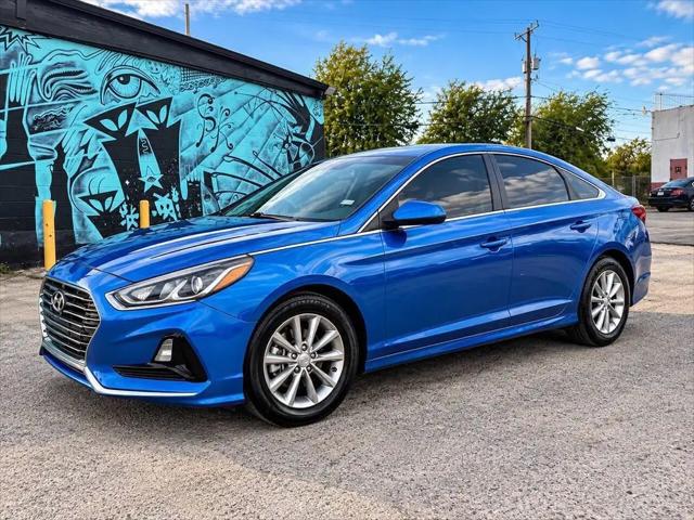 2018 Hyundai Sonata SE for sale in San Antonio, TX