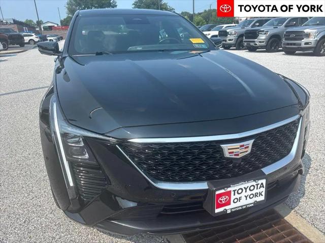 2025 Cadillac CT5 Premium Luxury RWD for sale in York, PA