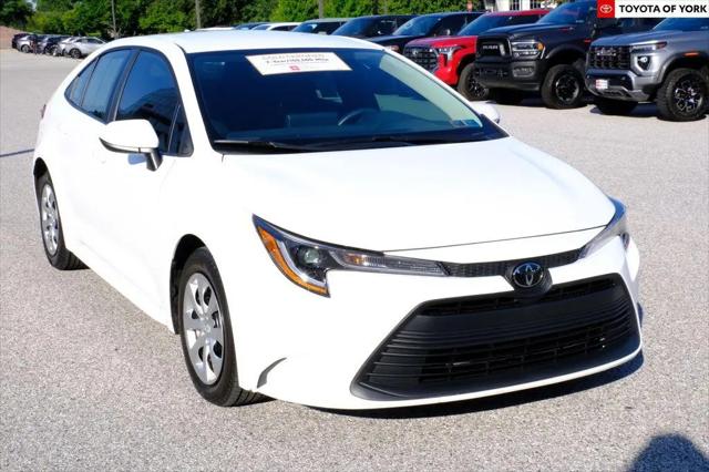 2025 Toyota Corolla LE for sale in York, PA
