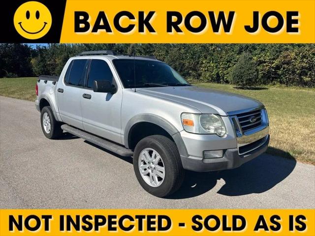 2010 Ford Explorer Sport Trac XLT for sale in Versailles, KY