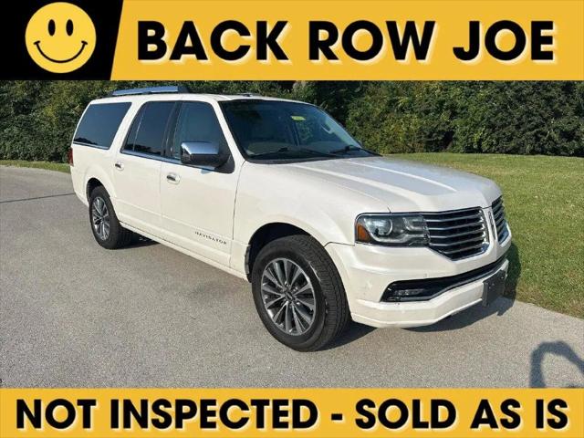 2015 Lincoln Navigator L L for sale in Versailles, KY