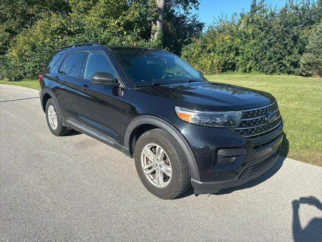 2020 Ford Explorer XLT for sale in Versailles, KY