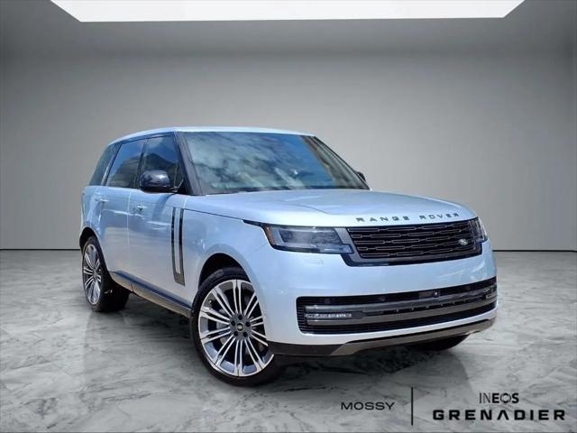 2025 Land Rover Range Rover P530 SE for sale in Houston, TX