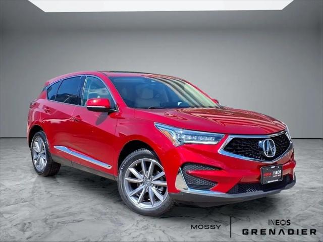 2019 Acura RDX Technology Package for sale in Houston, TX