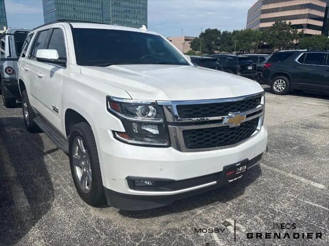 2020 Chevrolet Tahoe 2WD LT for sale in Houston, TX