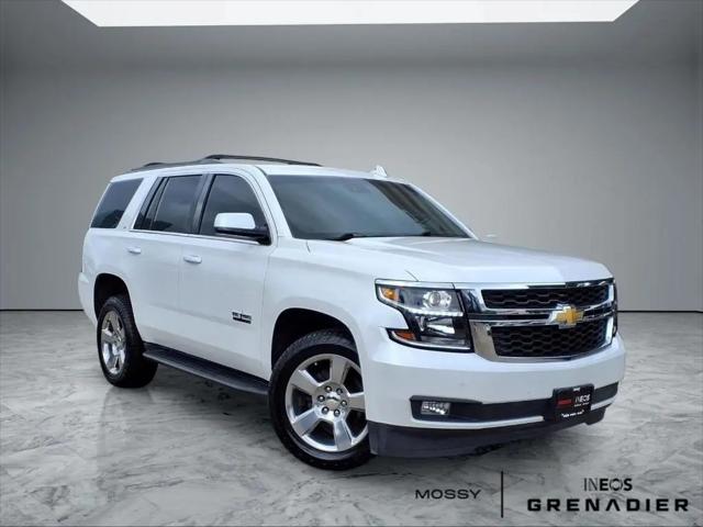 2020 Chevrolet Tahoe 2WD LT for sale in Houston, TX