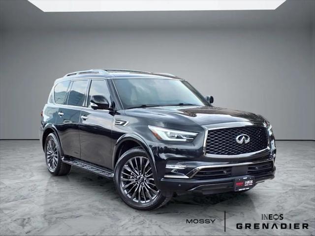 2024 INFINITI QX80 SENSORY for sale in Houston, TX