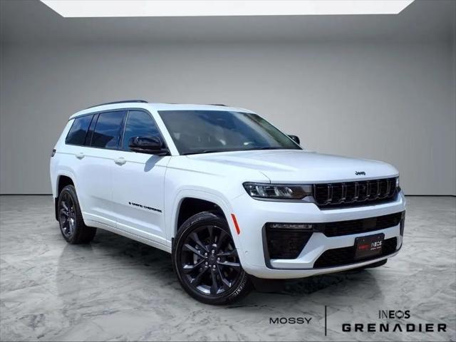 2026 Jeep Grand Cherokee L Limited Reserve 4x4 for sale in Houston, TX