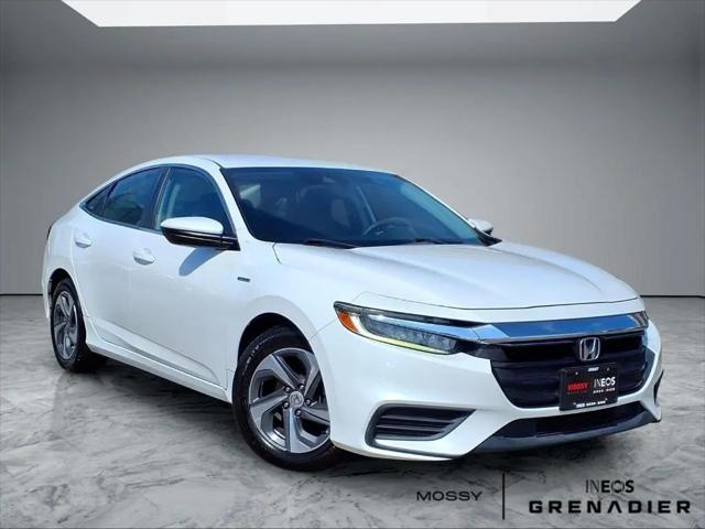2019 Honda Insight LX for sale in Houston, TX