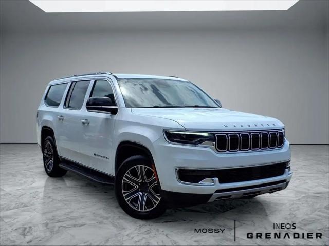 2024 Jeep Wagoneer Series II 4x2 for sale in Houston, TX