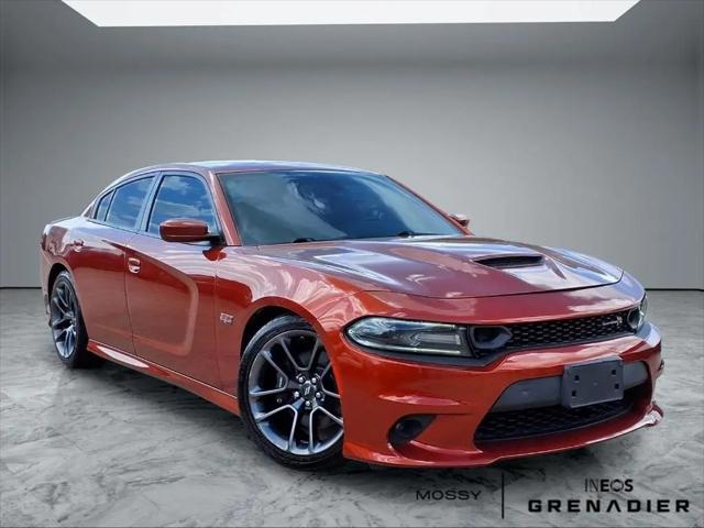 2020 Dodge Charger Scat Pack RWD for sale in Houston, TX
