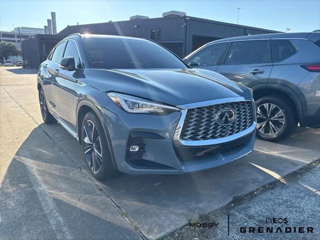 2023 INFINITI QX55 SENSORY AWD for sale in Houston, TX