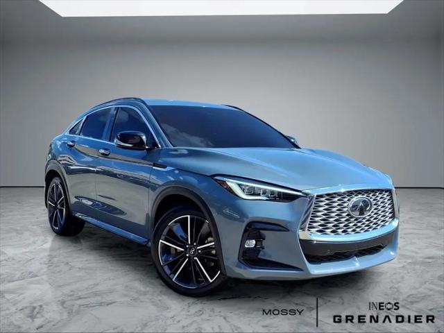 2023 INFINITI QX55 SENSORY AWD for sale in Houston, TX