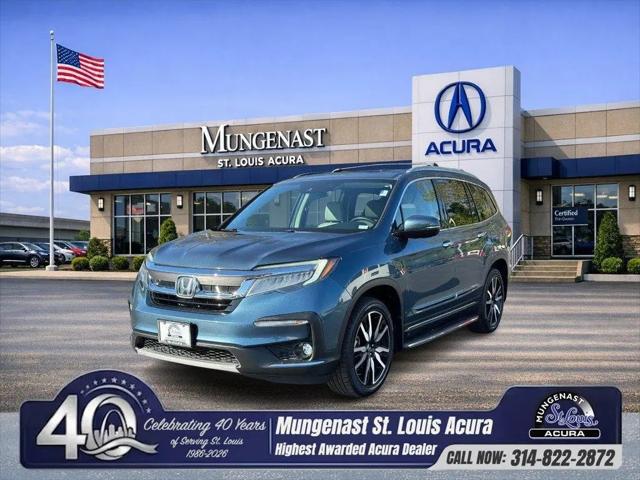 2019 Honda Pilot Touring for sale in Manchester, MO