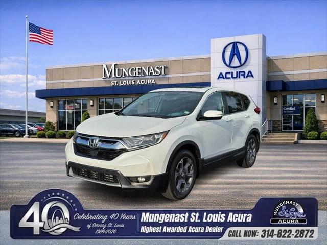 2019 Honda CR-V EX for sale in Manchester, MO