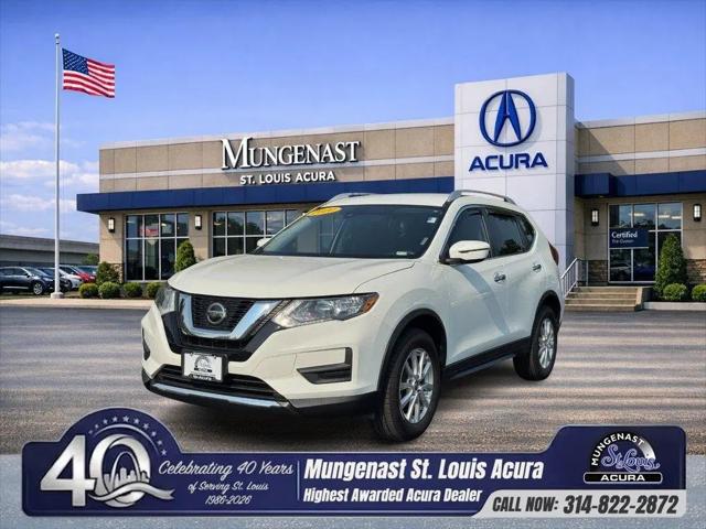 2020 Nissan Rogue SV Intelligent AWD for sale in Manchester, MO