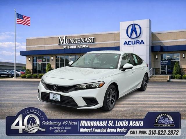 2023 Honda Civic LX for sale in Manchester, MO