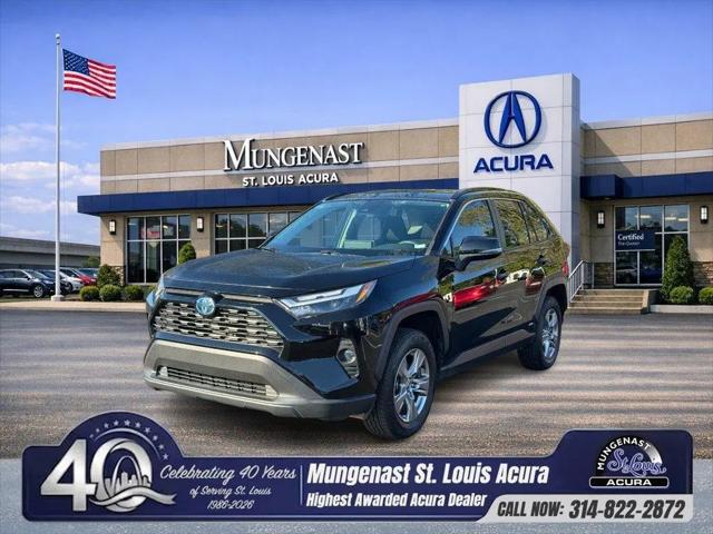 2024 Toyota RAV4 Hybrid XLE for sale in Manchester, MO
