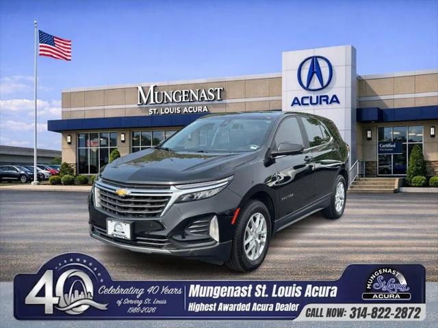 2023 Chevrolet Equinox AWD LT for sale in Manchester, MO