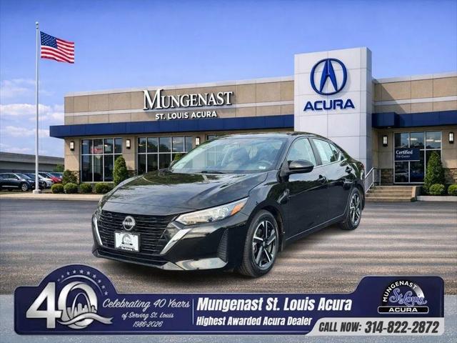 2024 Nissan Sentra SV Xtronic CVT for sale in Manchester, MO