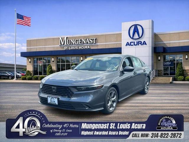 2024 Honda Accord EX for sale in Manchester, MO