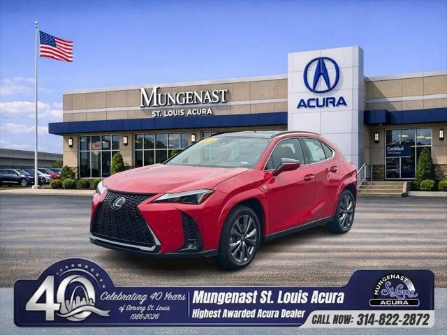 2024 Lexus UX 250h F SPORT Design for sale in Manchester, MO