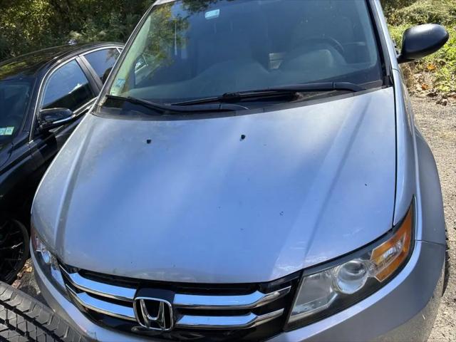 2014 Honda Odyssey LX for sale in Danbury, CT