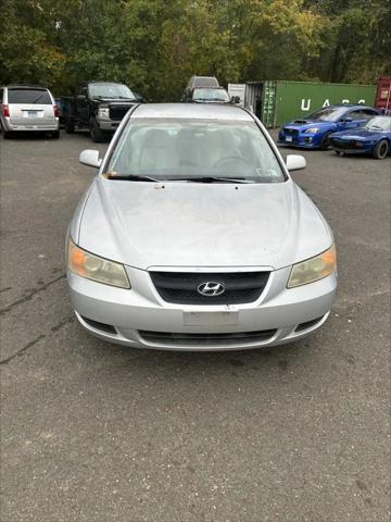 2008 Hyundai Sonata GLS V6 for sale in Danbury, CT