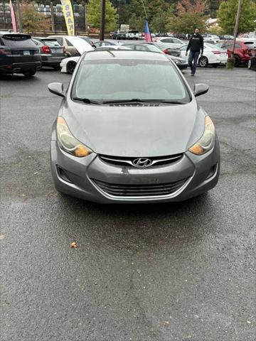 2011 Hyundai Elantra GLS for sale in Danbury, CT