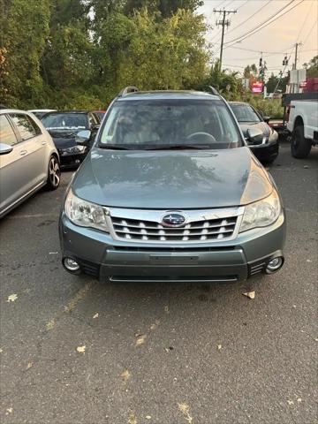 2012 Subaru Forester 2.5X Limited for sale in Danbury, CT