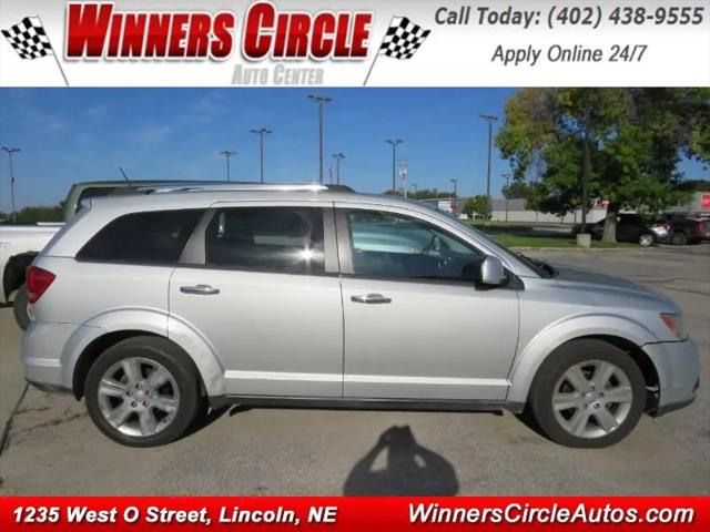 2012 Dodge Journey Crew for sale in Lincoln, NE