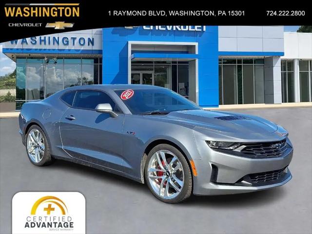 2023 Chevrolet Camaro RWD Coupe LT1 for sale in Washington, PA