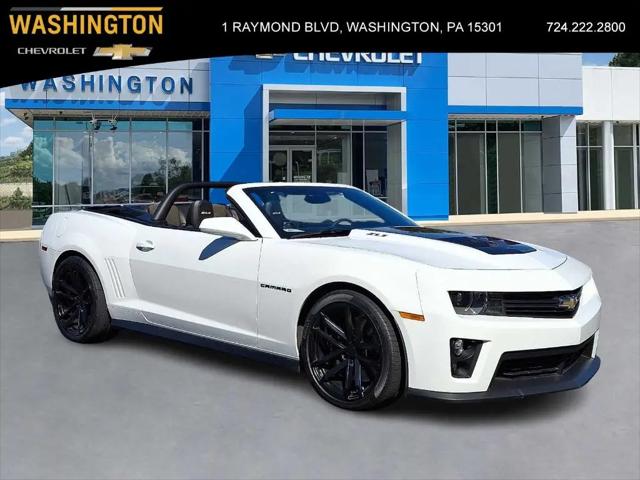 2013 Chevrolet Camaro ZL1 for sale in Washington, PA