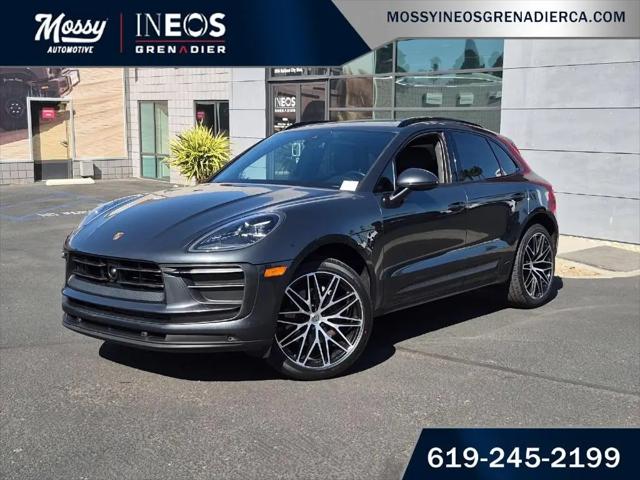 2023 Porsche Macan Base for sale in National City, CA