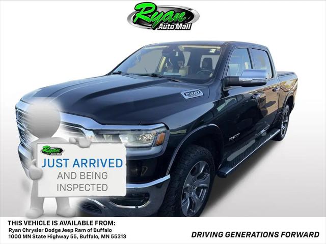2020 Ram 1500 Laramie Crew Cab 4x4 57 Box for sale in Buffalo, MN