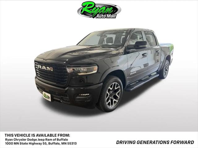 2025 Ram 1500 Laramie Crew Cab 4x4 57 Box for sale in Buffalo, MN