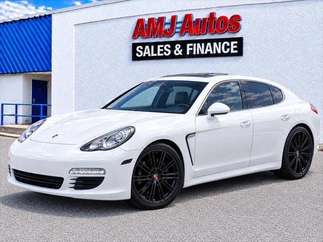 2011 Porsche Panamera 4 for sale in Suite 305, TX