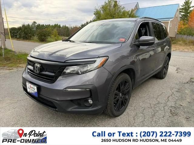 2022 Honda Pilot AWD Special Edition for sale in Hudson, ME
