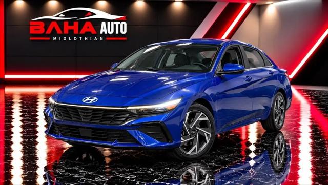 2025 Hyundai Elantra SEL Convenience for sale in Midlothian, IL