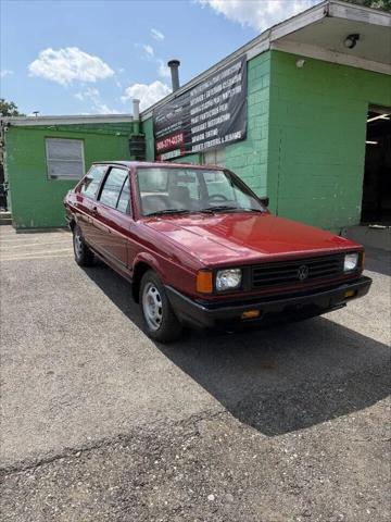 1988 Volkswagen Fox Base 2dr Coupe for sale in Sterling, MA