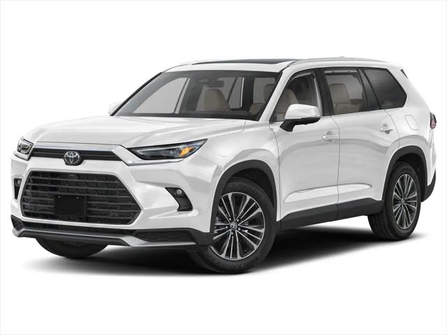 2024 Toyota Grand Highlander Hybrid Limited MAX for sale in Monroe, WI