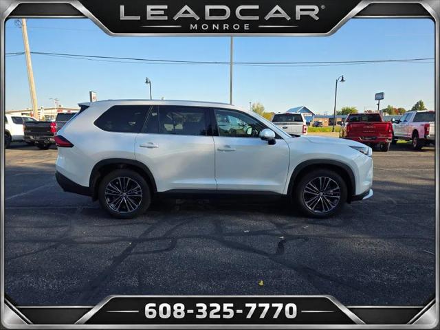 2024 Toyota Grand Highlander Hybrid Limited MAX for sale in Monroe, WI