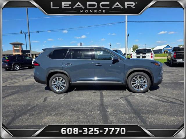 2026 Toyota Grand Highlander Platinum for sale in Monroe, WI