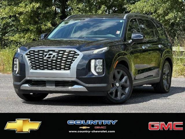 2020 Hyundai Palisade SEL for sale in Benton, KY
