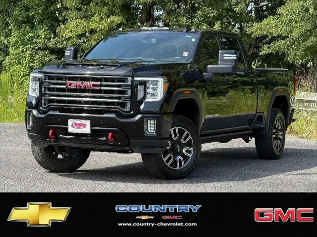 2022 GMC Sierra 2500HD 4WD Crew Cab Standard Bed AT4 for sale in Benton, KY